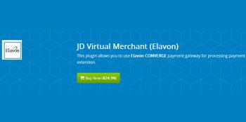 JD Virtual Merchant Elavon